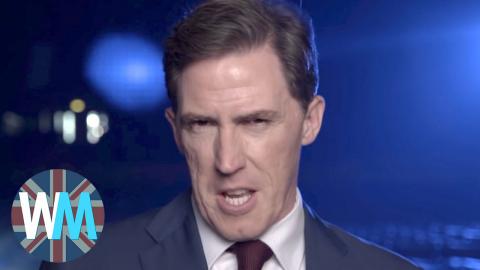 Top 10 Rob Brydon Moments